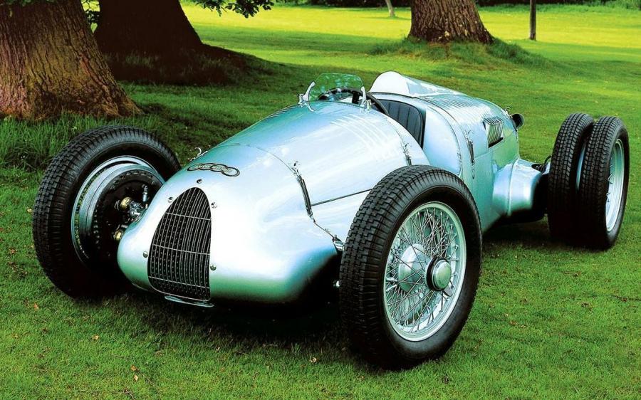 Auto Union Type C-D V16 '1938